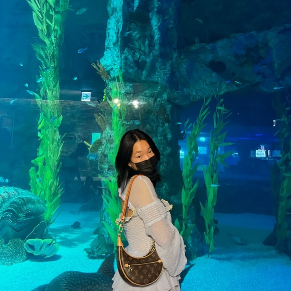 Sandy Liang 2017 Silk Dress - Picture 5 of 7